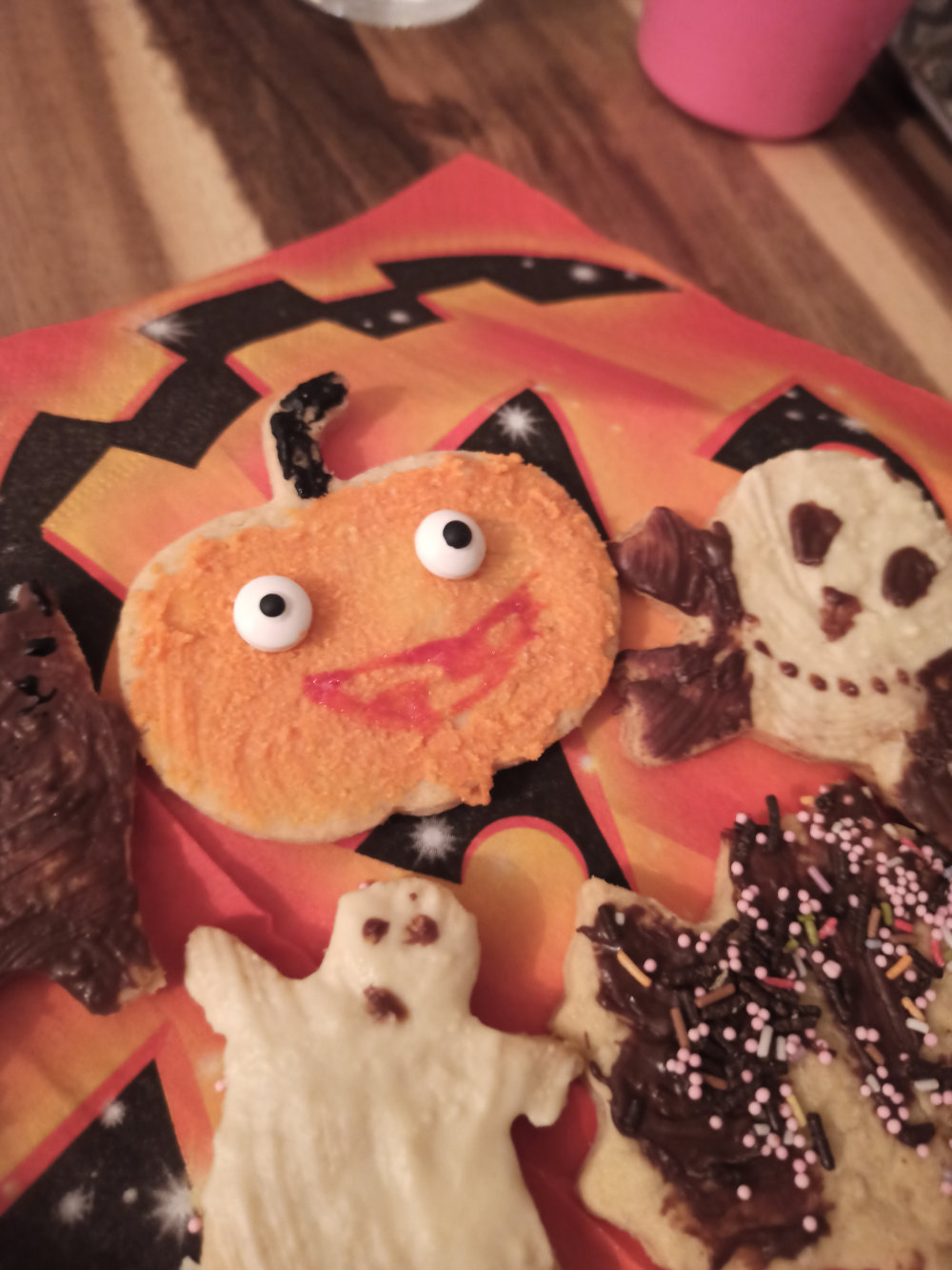 Halloween Cookies